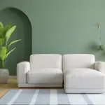 Dove mettere il divano in salotto? 