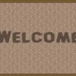 Come scegliere lo zerbino per l'ingresso di casa