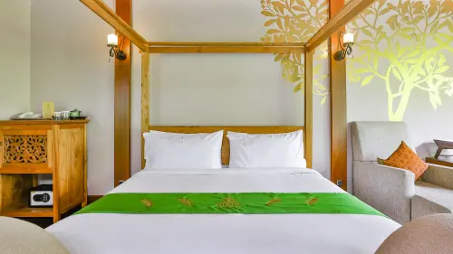 Come arredare casa in stile tropicale