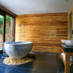 Tendenze di Design per un Bagno Ecosostenibile e Moderno